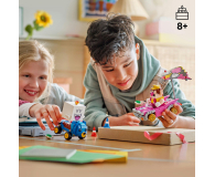 LEGO Super Mario 72038 Mario Kart™ — Wario i King Boo - 1331710 - zdjęcie 3